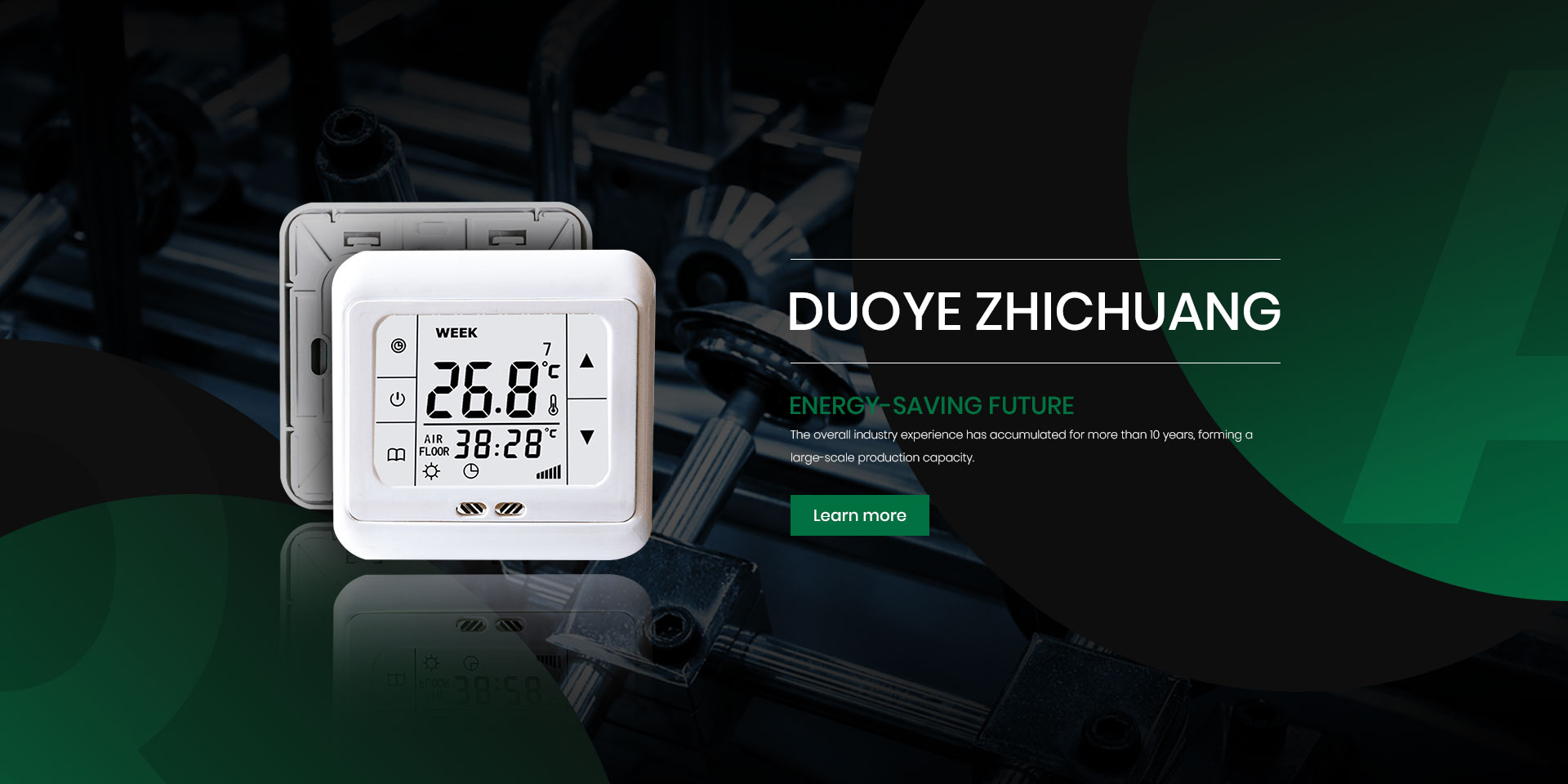 Multi-leaf Intelligent Control Equipment (Ningbo) Co., Ltd.