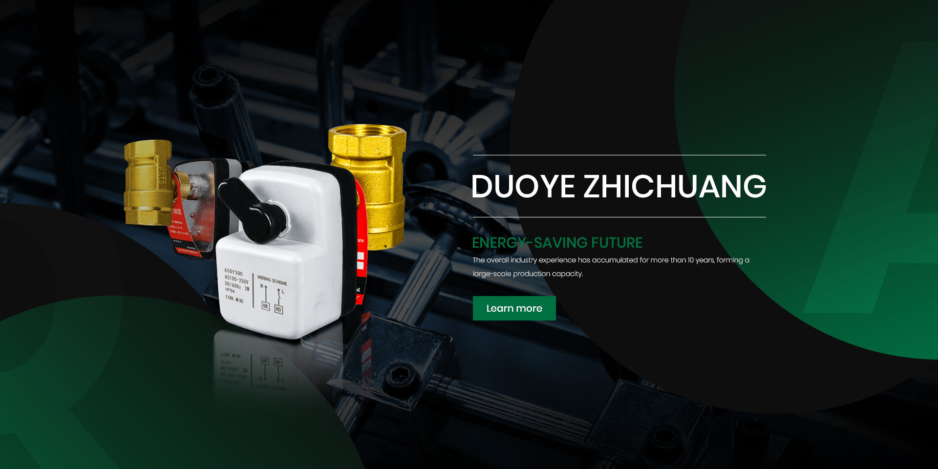 Multi-leaf Intelligent Control Equipment (Ningbo) Co., Ltd.